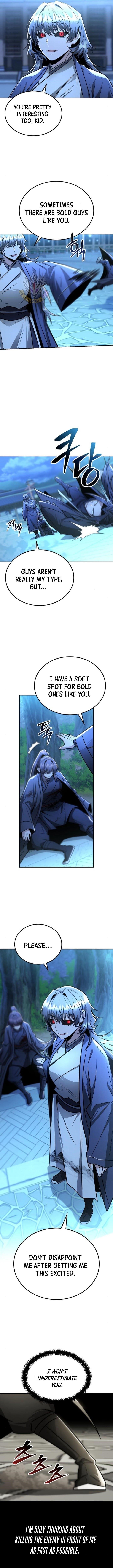 Mount Hua Sect’s Genius Phantom Swordsman Chapter 31 - Page 9