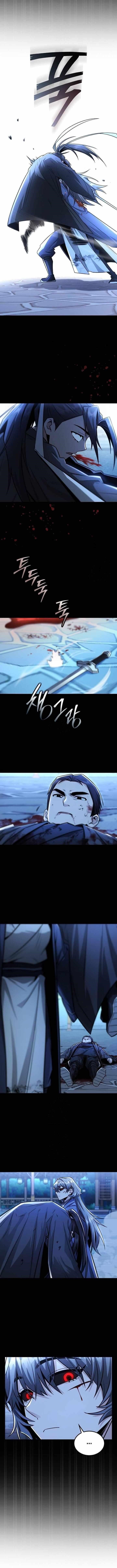 Mount Hua Sect’s Genius Phantom Swordsman Chapter 33 - Page 10