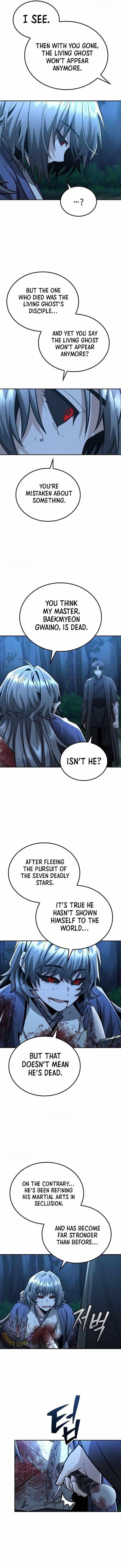 Mount Hua Sect’s Genius Phantom Swordsman Chapter 33 - Page 3