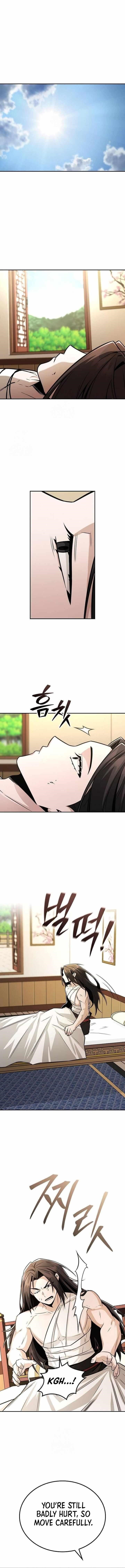 Mount Hua Sect’s Genius Phantom Swordsman Chapter 33 - Page 6