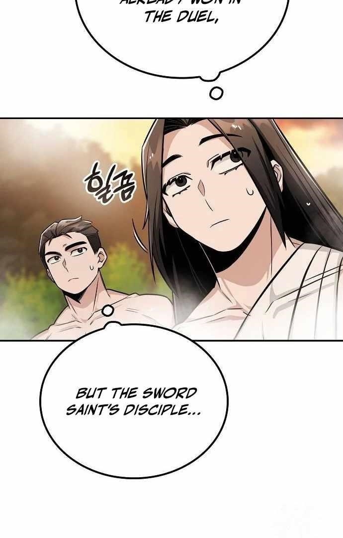 Mount Hua Sect’s Genius Phantom Swordsman Chapter 35 - Page 25