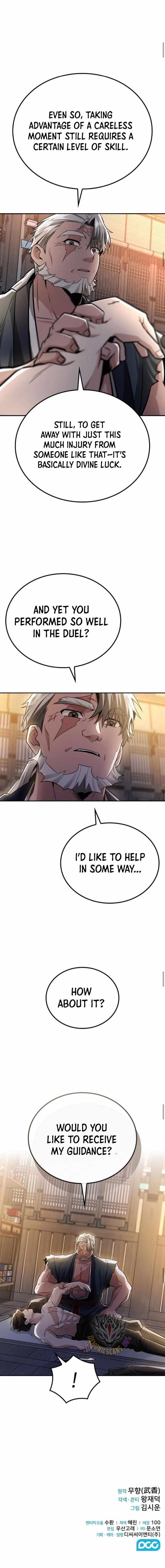 Mount Hua Sect’s Genius Phantom Swordsman Chapter 36 - Page 12