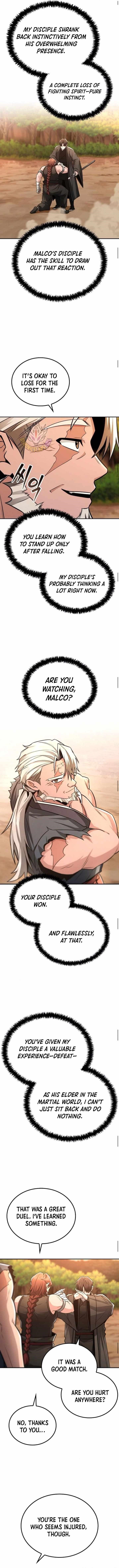 Mount Hua Sect’s Genius Phantom Swordsman Chapter 36 - Page 7