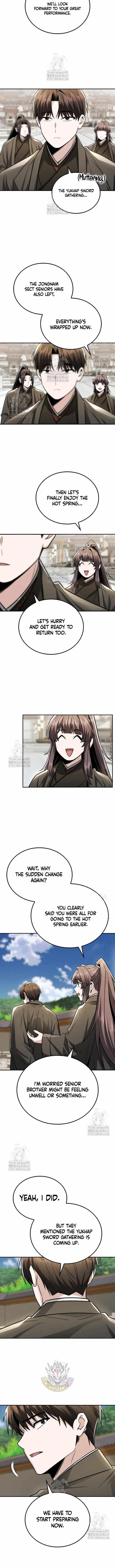 Mount Hua Sect’s Genius Phantom Swordsman Chapter 38 - Page 4