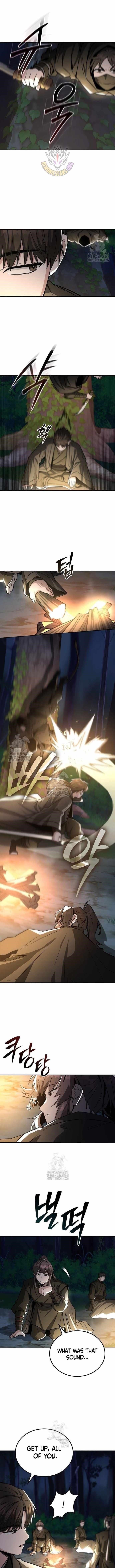 Mount Hua Sect’s Genius Phantom Swordsman Chapter 39 - Page 1