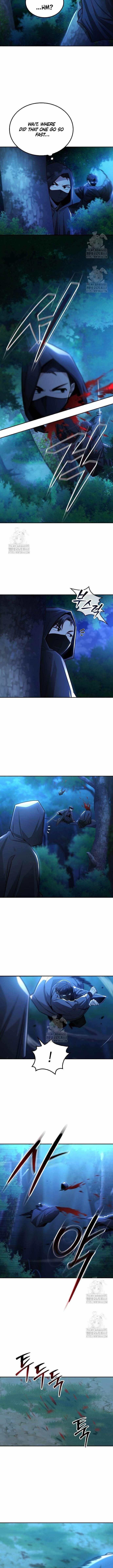 Mount Hua Sect’s Genius Phantom Swordsman Chapter 39 - Page 5