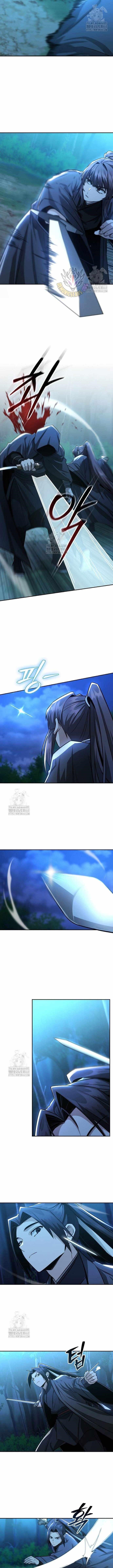 Mount Hua Sect’s Genius Phantom Swordsman Chapter 39 - Page 6