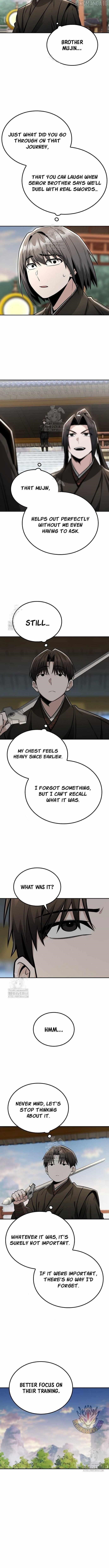 Mount Hua Sect’s Genius Phantom Swordsman Chapter 42 - Page 2