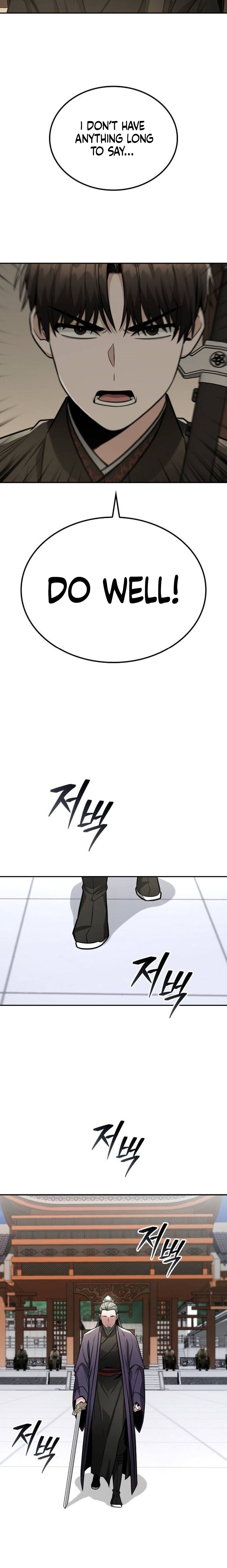 Mount Hua Sect’s Genius Phantom Swordsman Chapter 43 - Page 16