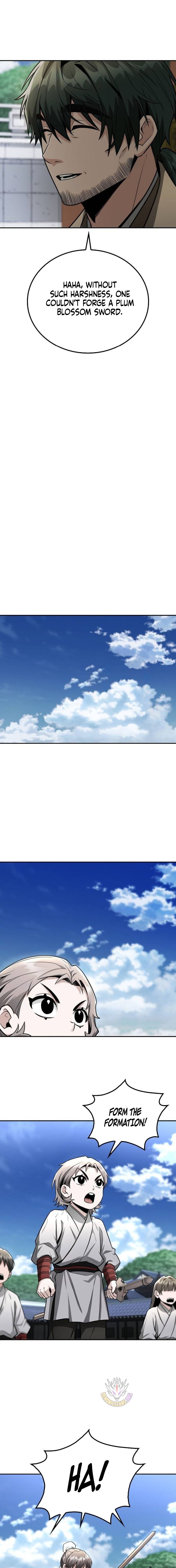 Mount Hua Sect’s Genius Phantom Swordsman Chapter 43 - Page 3