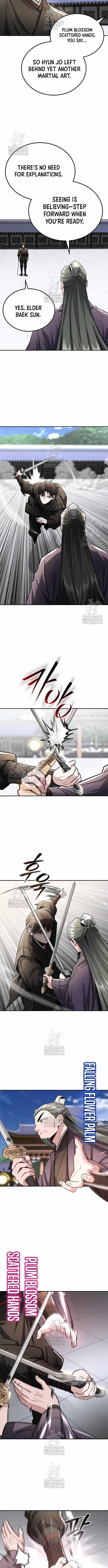 Mount Hua Sect’s Genius Phantom Swordsman Chapter 45 - Page 2