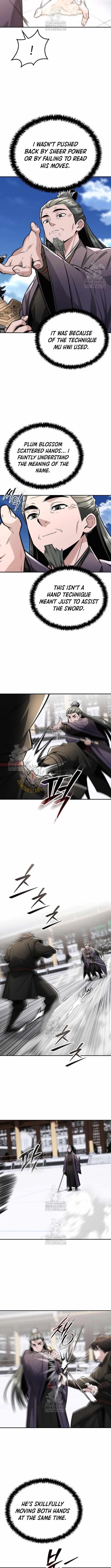 Mount Hua Sect’s Genius Phantom Swordsman Chapter 45 - Page 3