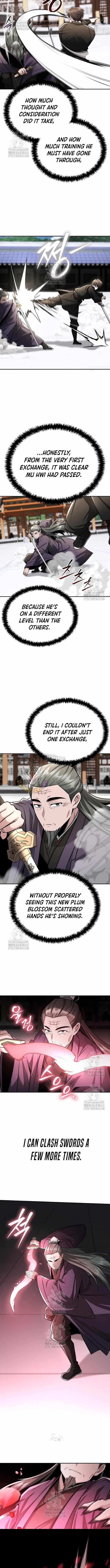 Mount Hua Sect’s Genius Phantom Swordsman Chapter 45 - Page 4