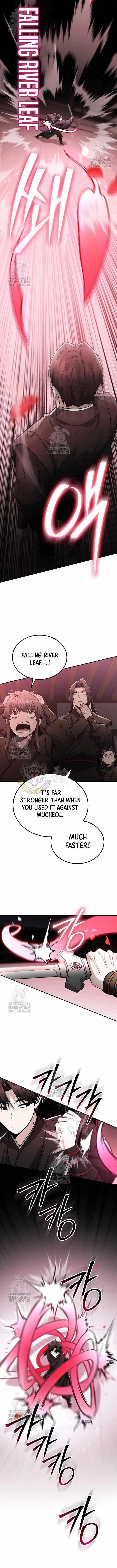 Mount Hua Sect’s Genius Phantom Swordsman Chapter 45 - Page 5