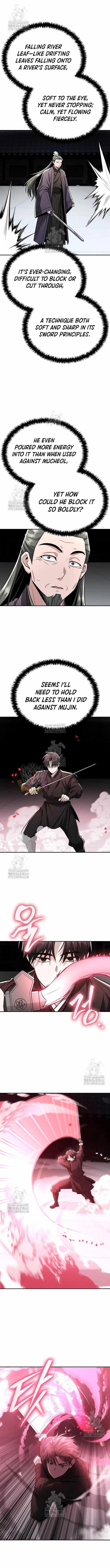 Mount Hua Sect’s Genius Phantom Swordsman Chapter 45 - Page 6