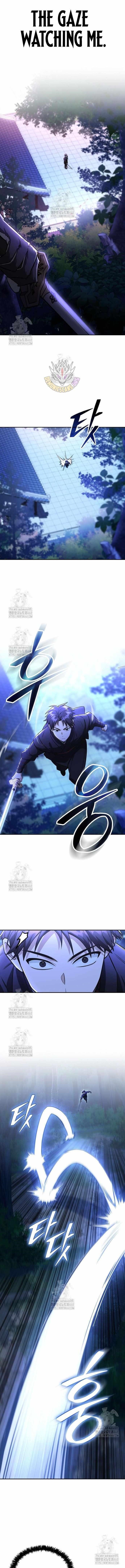 Mount Hua Sect’s Genius Phantom Swordsman Chapter 47 - Page 1