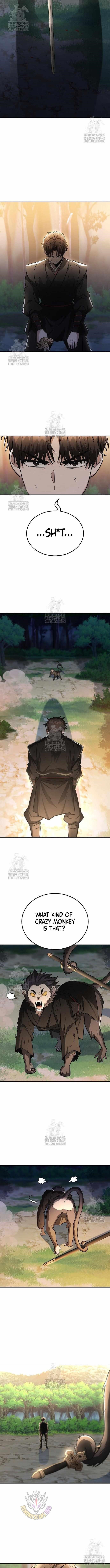 Mount Hua Sect’s Genius Phantom Swordsman Chapter 47 - Page 8