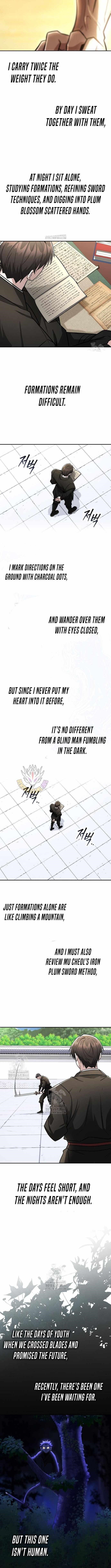 Mount Hua Sect’s Genius Phantom Swordsman Chapter 48 - Page 3