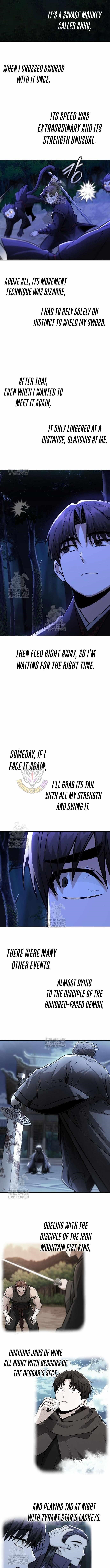 Mount Hua Sect’s Genius Phantom Swordsman Chapter 48 - Page 4