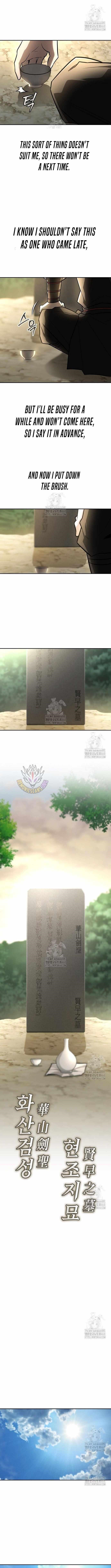 Mount Hua Sect’s Genius Phantom Swordsman Chapter 48 - Page 6