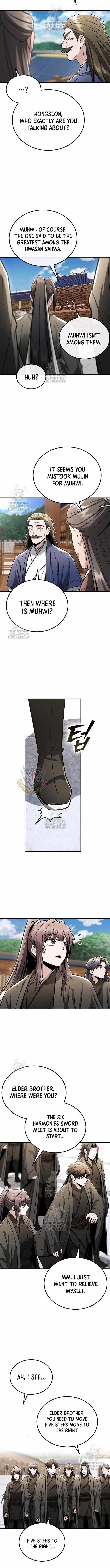 Mount Hua Sect’s Genius Phantom Swordsman Chapter 48 - Page 9