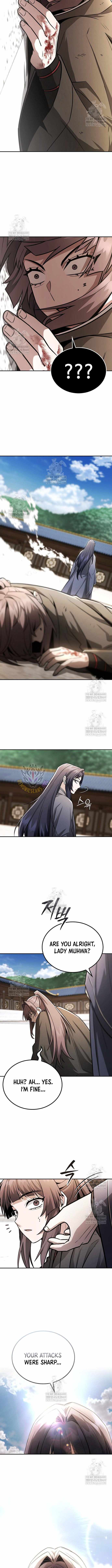 Mount Hua Sect’s Genius Phantom Swordsman Chapter 49 - Page 11