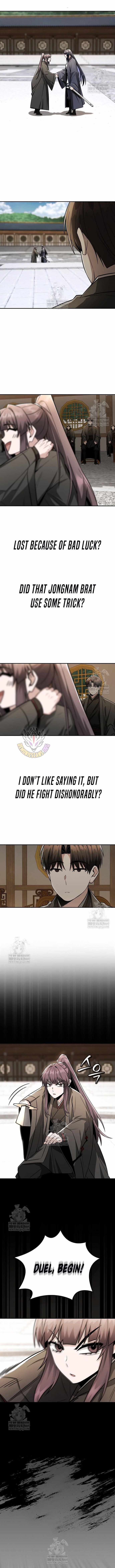 Mount Hua Sect’s Genius Phantom Swordsman Chapter 50 - Page 1