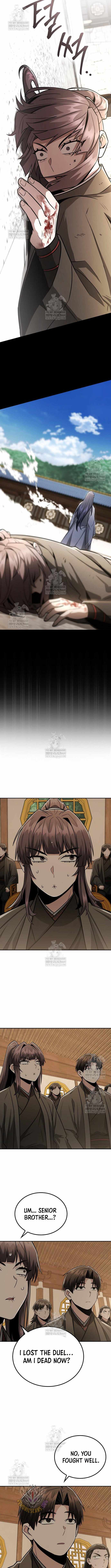 Mount Hua Sect’s Genius Phantom Swordsman Chapter 50 - Page 4