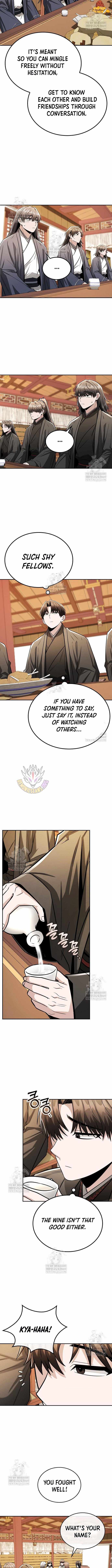 Mount Hua Sect’s Genius Phantom Swordsman Chapter 50 - Page 7