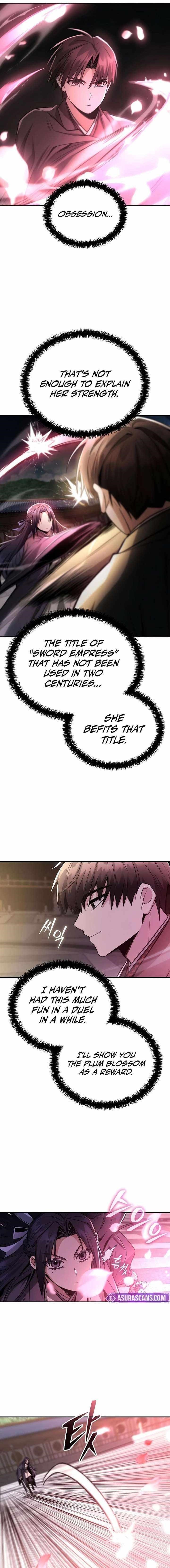 Mount Hua Sect’s Genius Phantom Swordsman Chapter 51 - Page 13