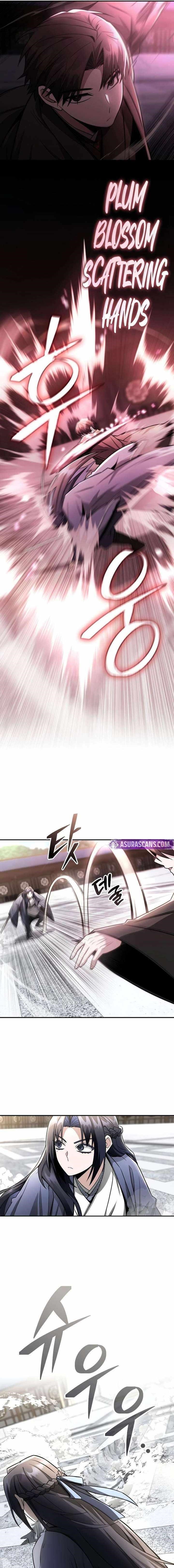 Mount Hua Sect’s Genius Phantom Swordsman Chapter 51 - Page 9