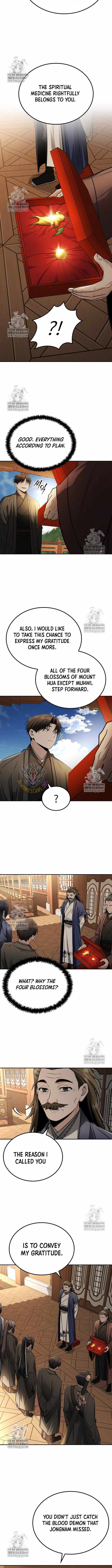 Mount Hua Sect’s Genius Phantom Swordsman Chapter 52 - Page 3