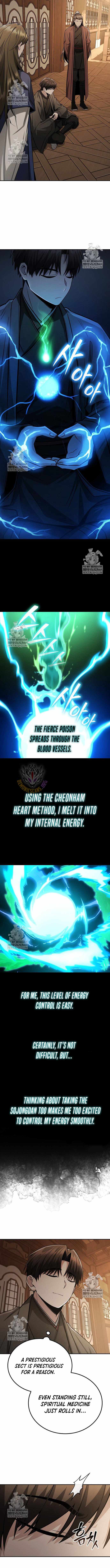 Mount Hua Sect’s Genius Phantom Swordsman Chapter 52 - Page 6
