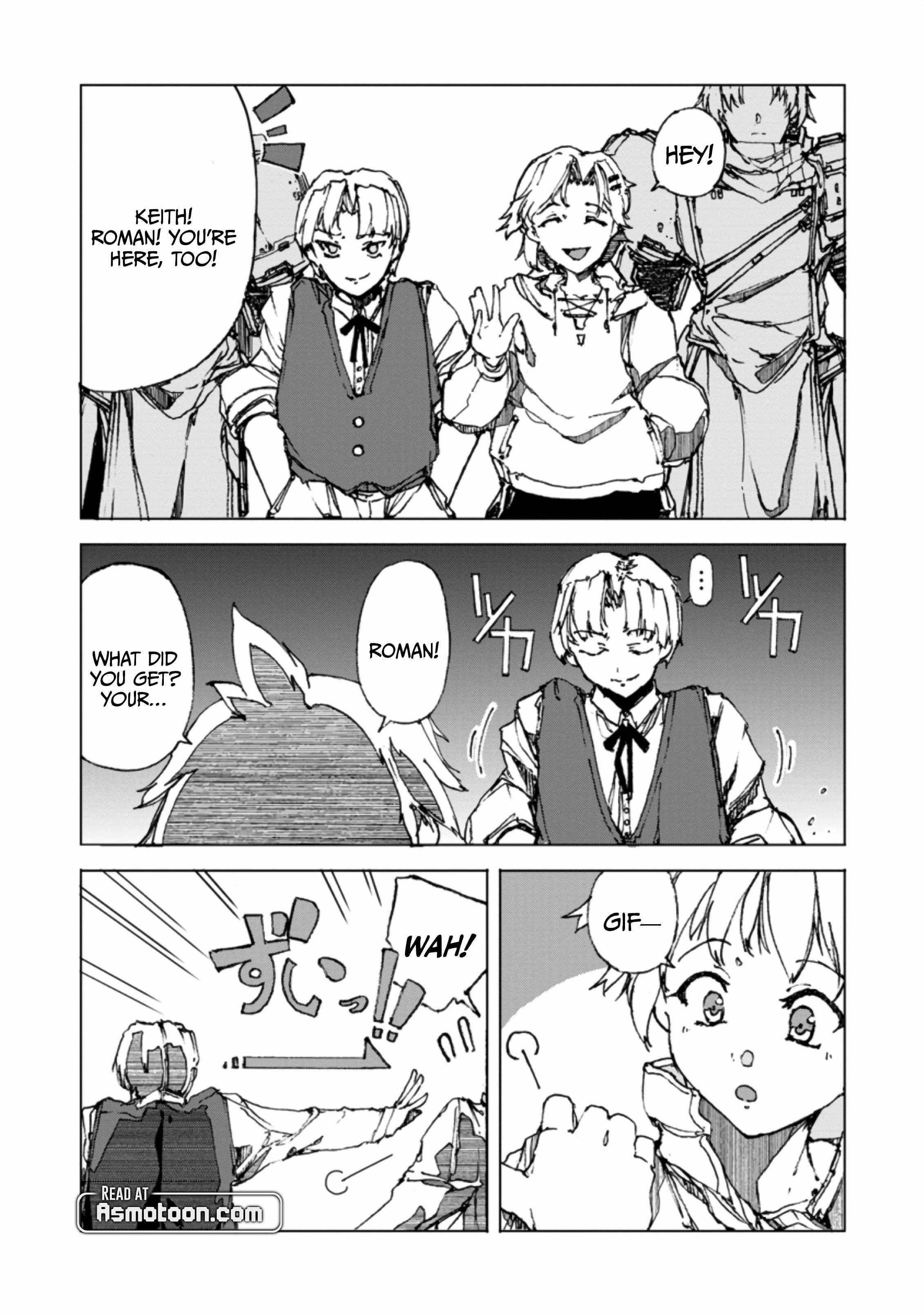 After 100,000 Years of Training in a Super Difficult Dungeon, I Became the World’s Strongest ~The Weakest Incompetent Gains the Upper Hand~ Chapter 1 - Page 12