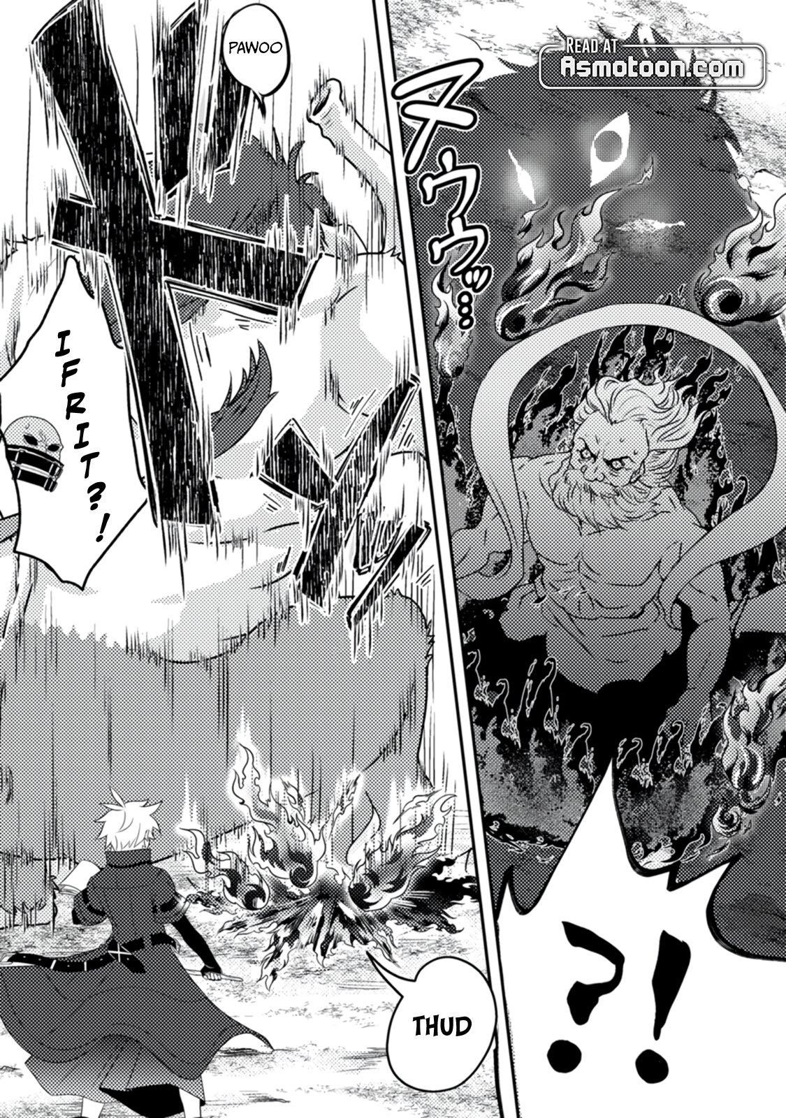 After 100,000 Years of Training in a Super Difficult Dungeon, I Became the World’s Strongest ~The Weakest Incompetent Gains the Upper Hand~ Chapter 11 - Page 22