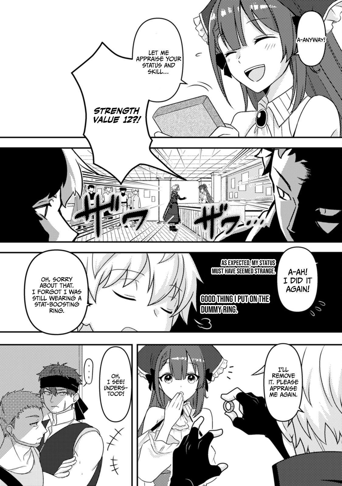 After 100,000 Years of Training in a Super Difficult Dungeon, I Became the World’s Strongest ~The Weakest Incompetent Gains the Upper Hand~ Chapter 17 - Page 10