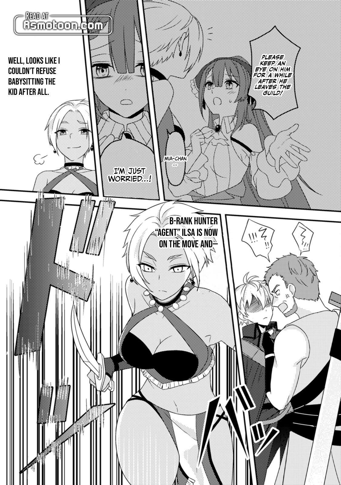 After 100,000 Years of Training in a Super Difficult Dungeon, I Became the World’s Strongest ~The Weakest Incompetent Gains the Upper Hand~ Chapter 17 - Page 15