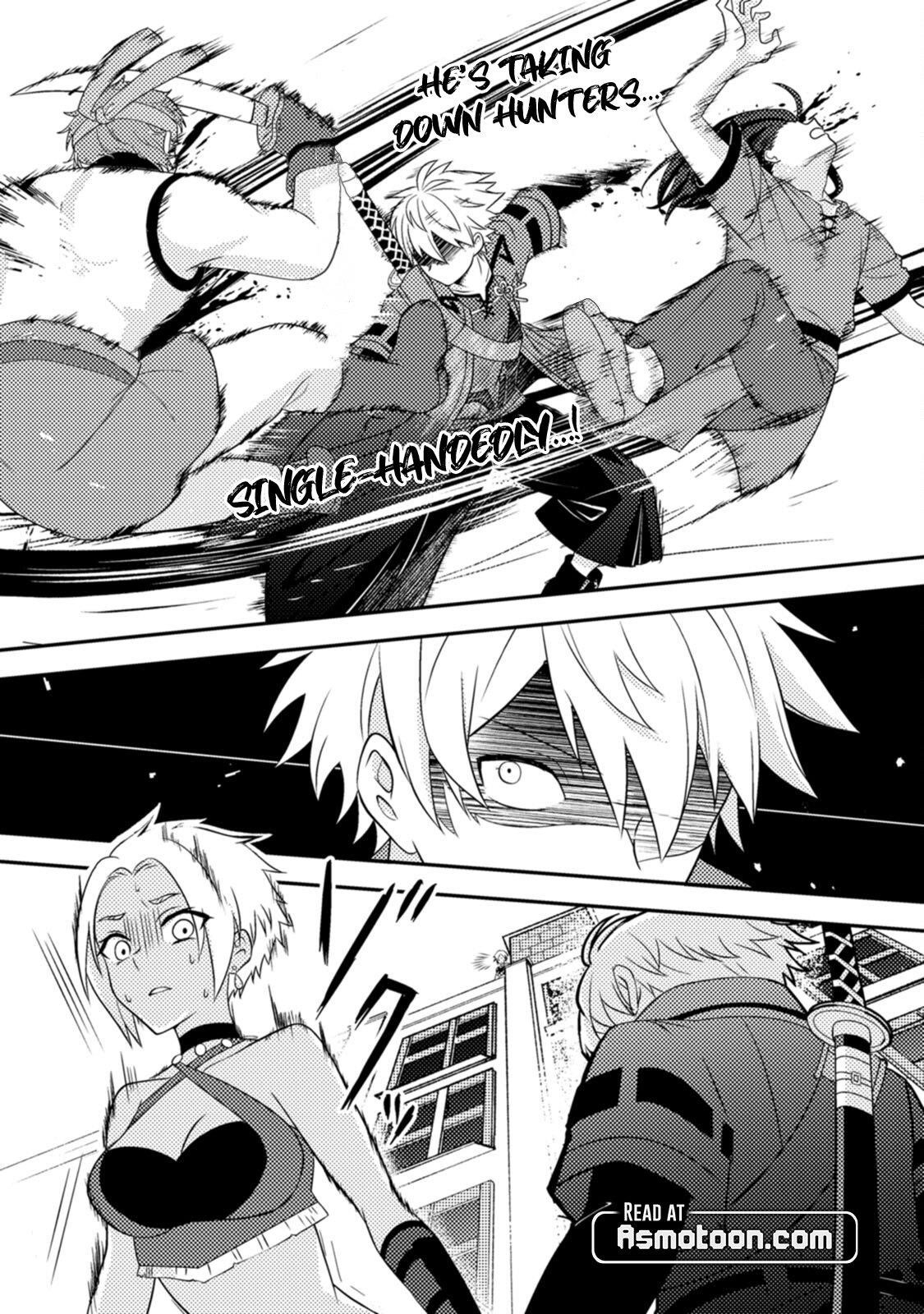 After 100,000 Years of Training in a Super Difficult Dungeon, I Became the World’s Strongest ~The Weakest Incompetent Gains the Upper Hand~ Chapter 17 - Page 17