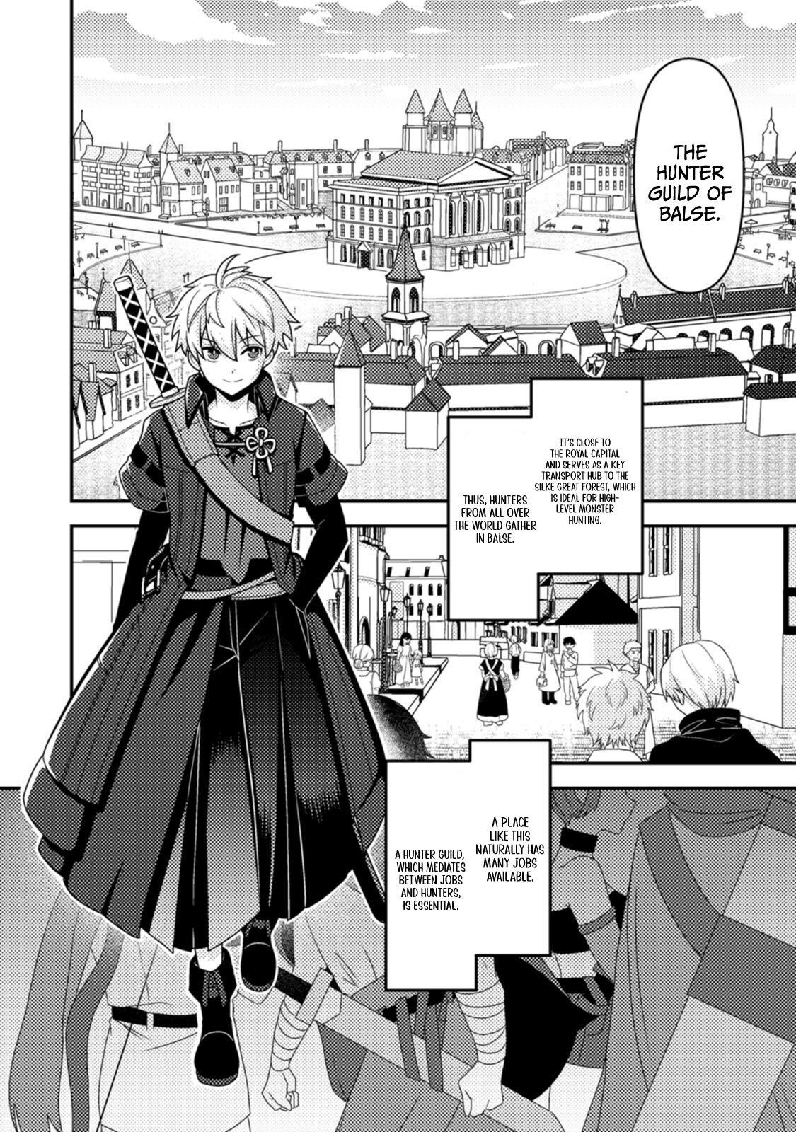 After 100,000 Years of Training in a Super Difficult Dungeon, I Became the World’s Strongest ~The Weakest Incompetent Gains the Upper Hand~ Chapter 17 - Page 2