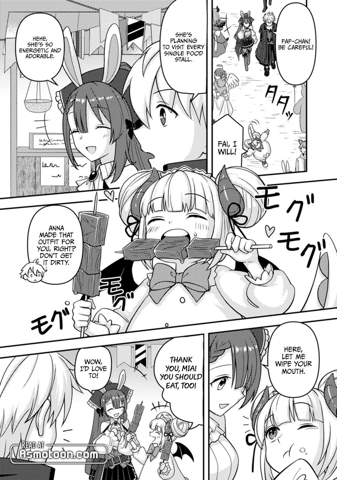 After 100,000 Years of Training in a Super Difficult Dungeon, I Became the World’s Strongest ~The Weakest Incompetent Gains the Upper Hand~ Chapter 17 - Page 25