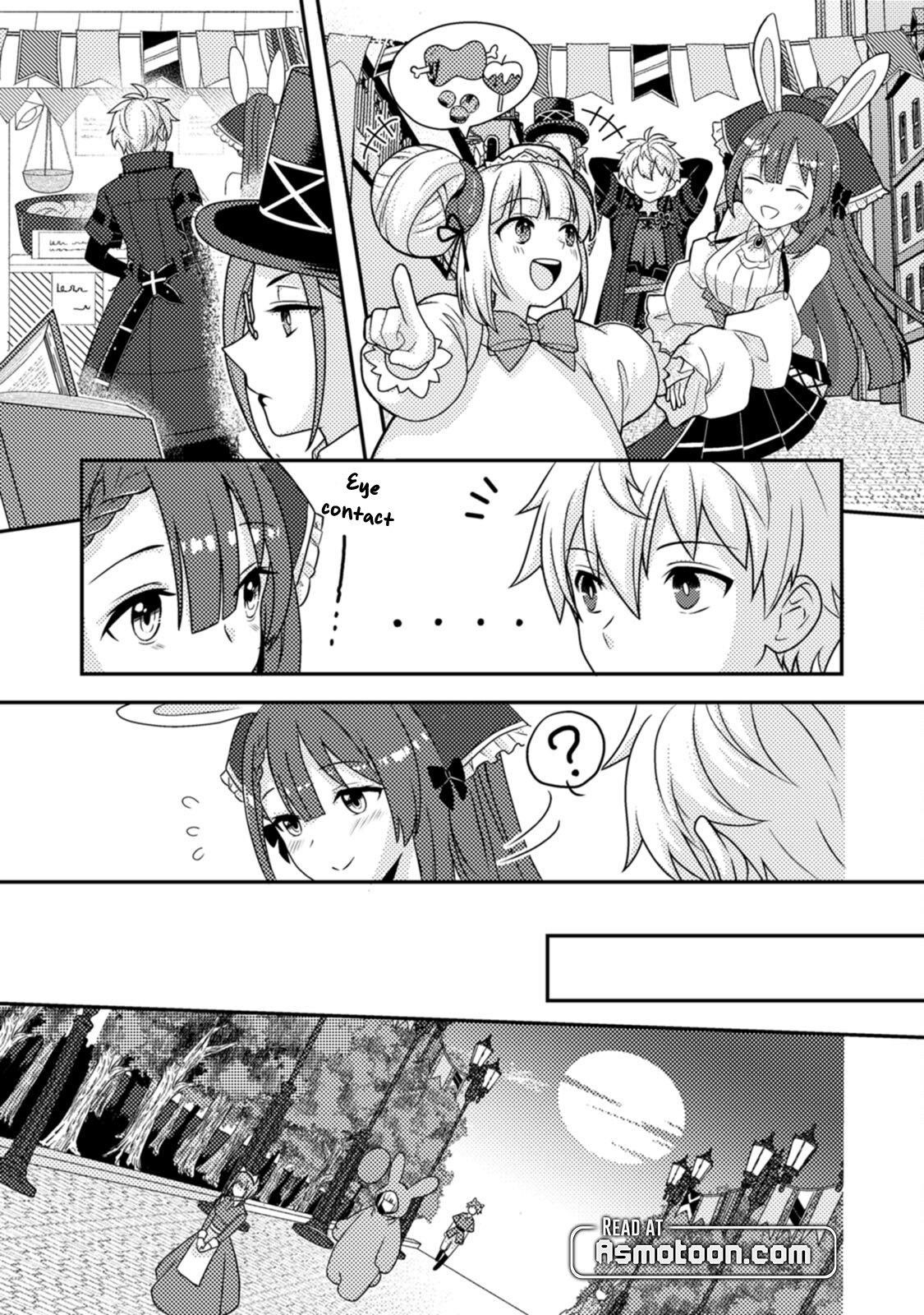 After 100,000 Years of Training in a Super Difficult Dungeon, I Became the World’s Strongest ~The Weakest Incompetent Gains the Upper Hand~ Chapter 17 - Page 27