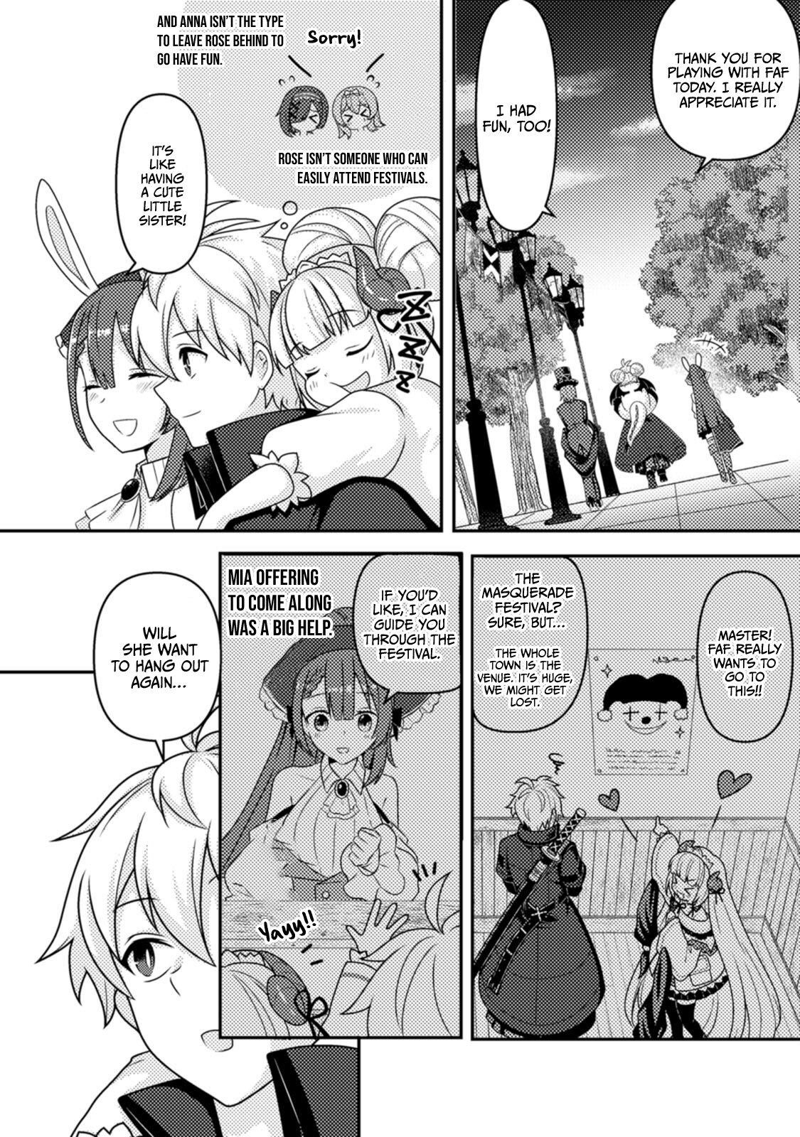 After 100,000 Years of Training in a Super Difficult Dungeon, I Became the World’s Strongest ~The Weakest Incompetent Gains the Upper Hand~ Chapter 17 - Page 28