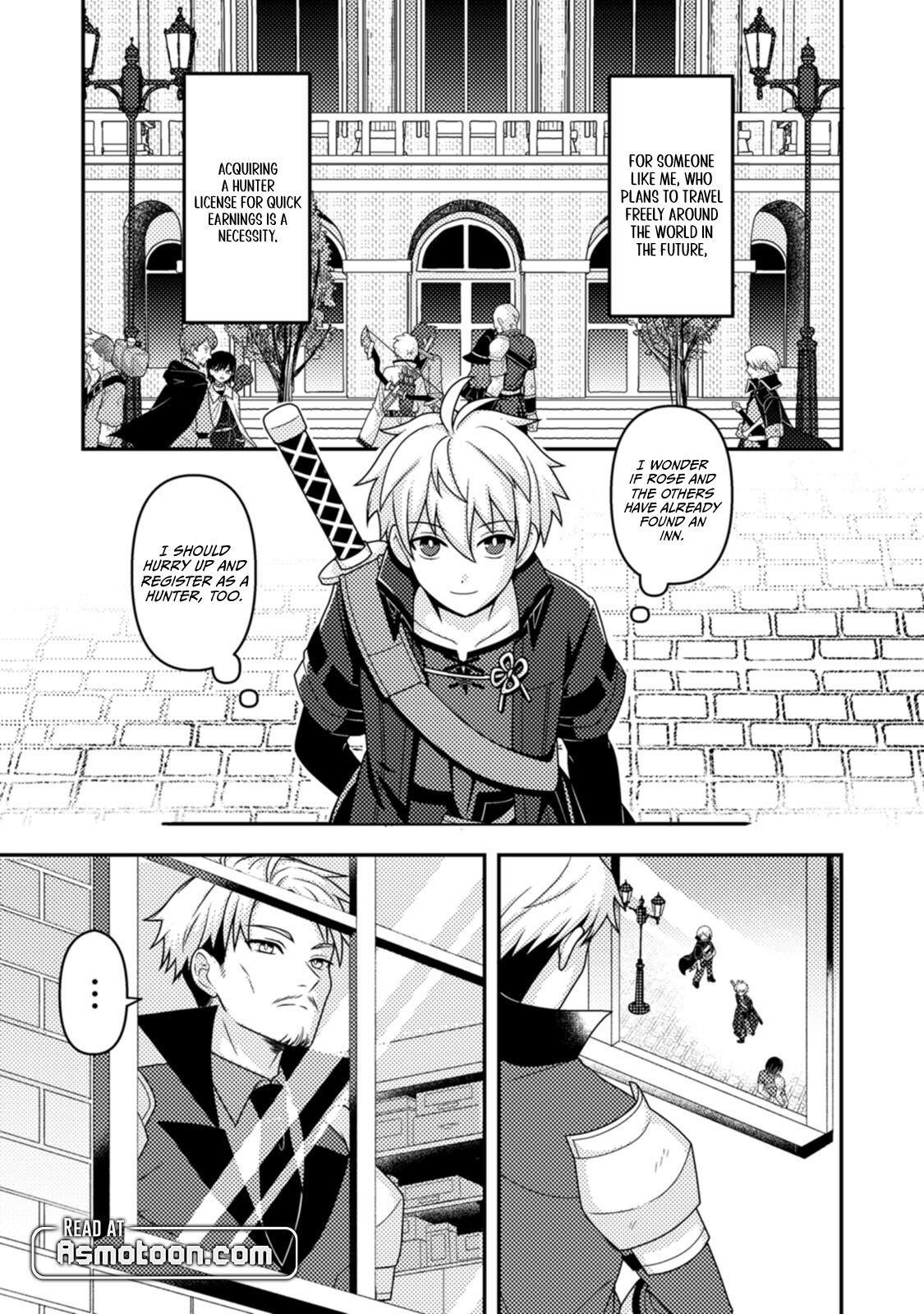 After 100,000 Years of Training in a Super Difficult Dungeon, I Became the World’s Strongest ~The Weakest Incompetent Gains the Upper Hand~ Chapter 17 - Page 3