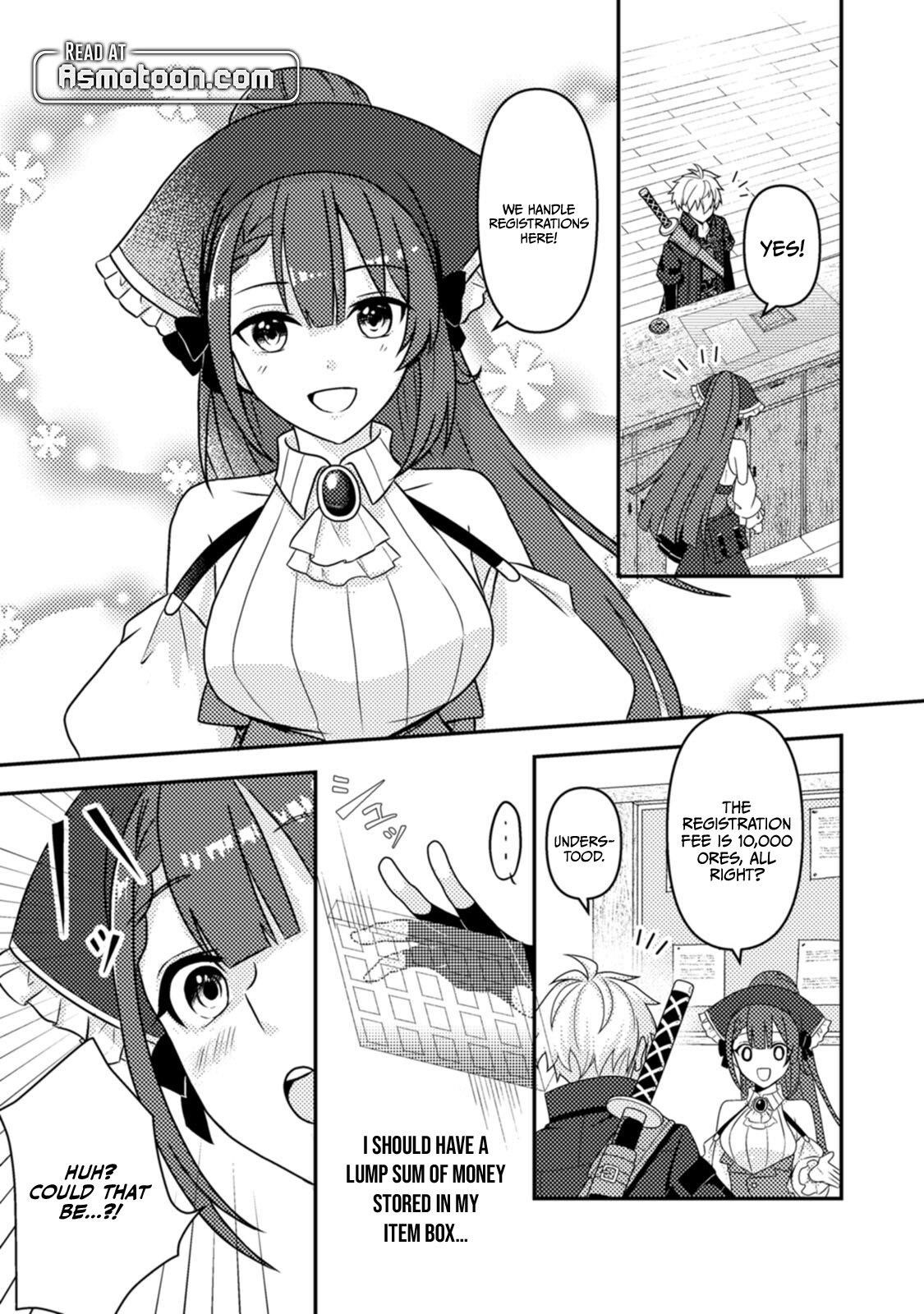 After 100,000 Years of Training in a Super Difficult Dungeon, I Became the World’s Strongest ~The Weakest Incompetent Gains the Upper Hand~ Chapter 17 - Page 5