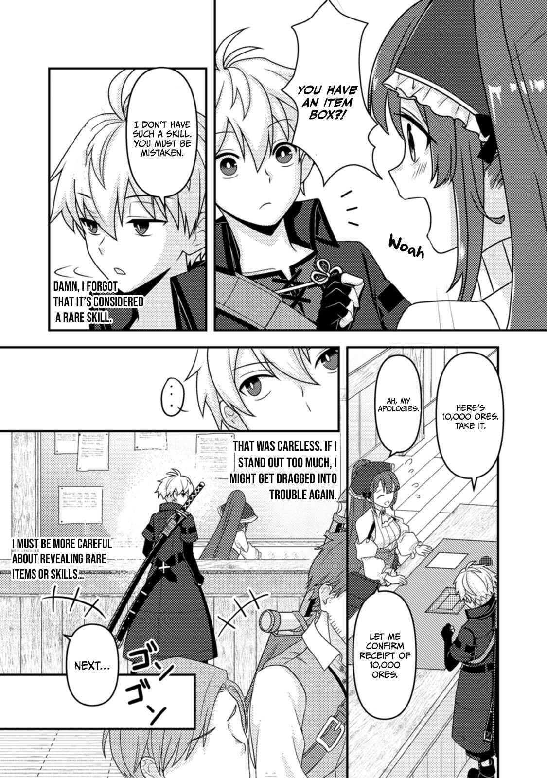 After 100,000 Years of Training in a Super Difficult Dungeon, I Became the World’s Strongest ~The Weakest Incompetent Gains the Upper Hand~ Chapter 17 - Page 6