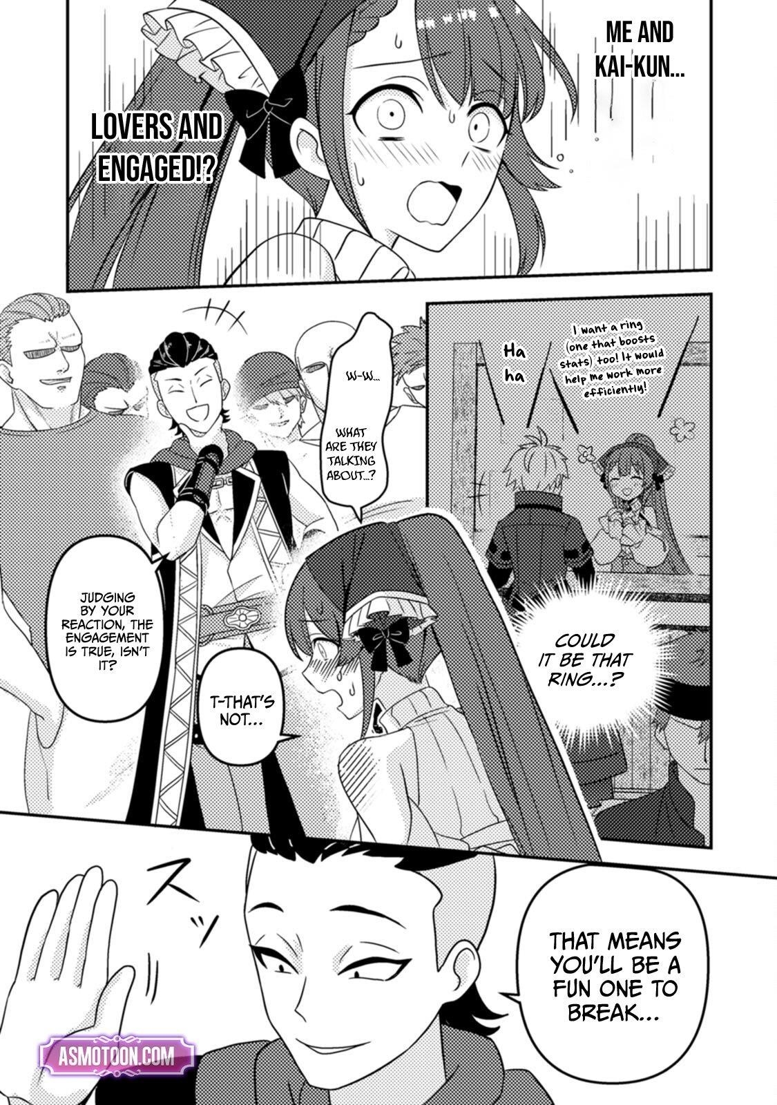 After 100,000 Years of Training in a Super Difficult Dungeon, I Became the World’s Strongest ~The Weakest Incompetent Gains the Upper Hand~ Chapter 18 - Page 16