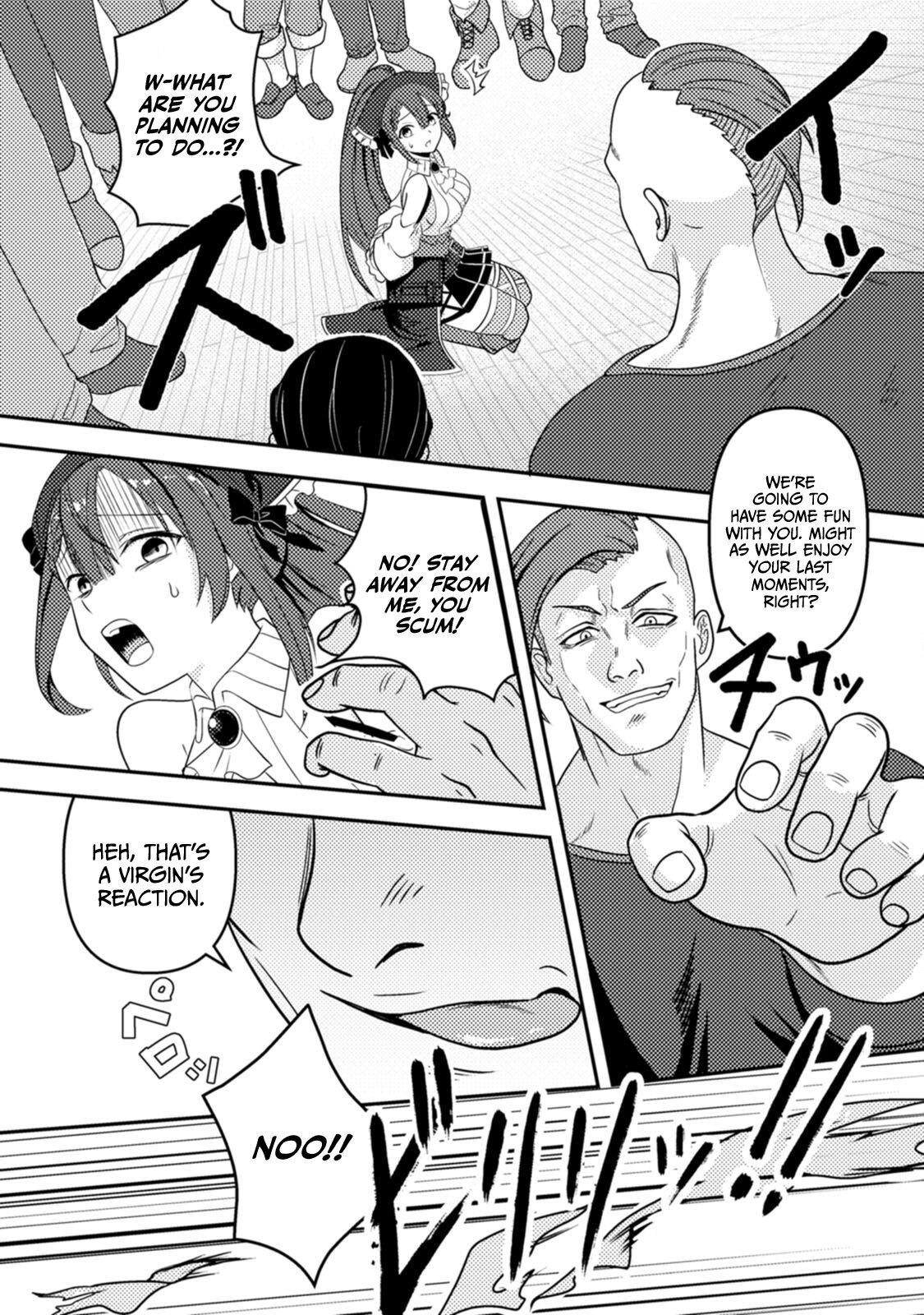 After 100,000 Years of Training in a Super Difficult Dungeon, I Became the World’s Strongest ~The Weakest Incompetent Gains the Upper Hand~ Chapter 18 - Page 17
