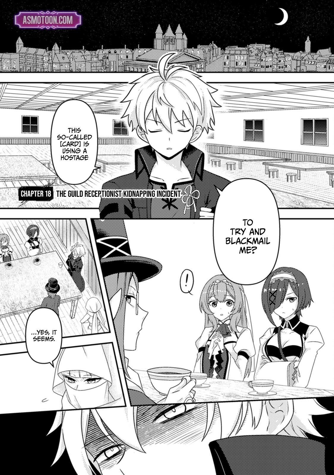 After 100,000 Years of Training in a Super Difficult Dungeon, I Became the World’s Strongest ~The Weakest Incompetent Gains the Upper Hand~ Chapter 18 - Page 2