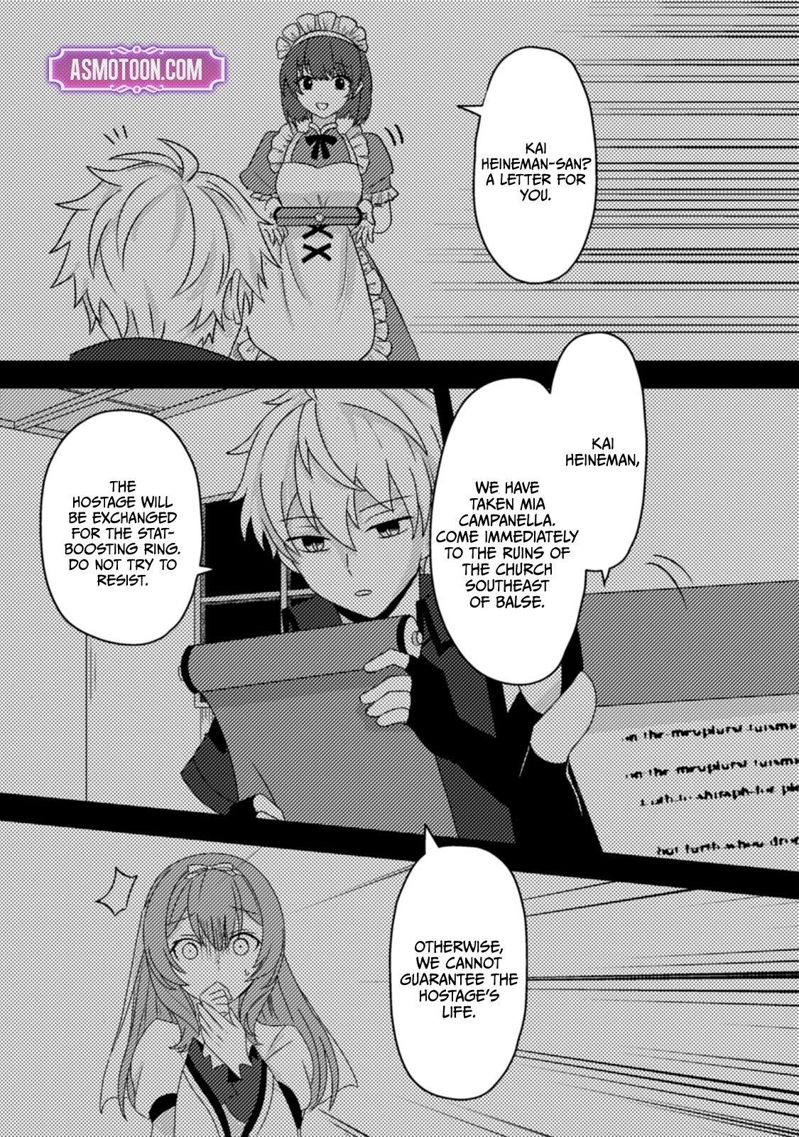 After 100,000 Years of Training in a Super Difficult Dungeon, I Became the World’s Strongest ~The Weakest Incompetent Gains the Upper Hand~ Chapter 18 - Page 28