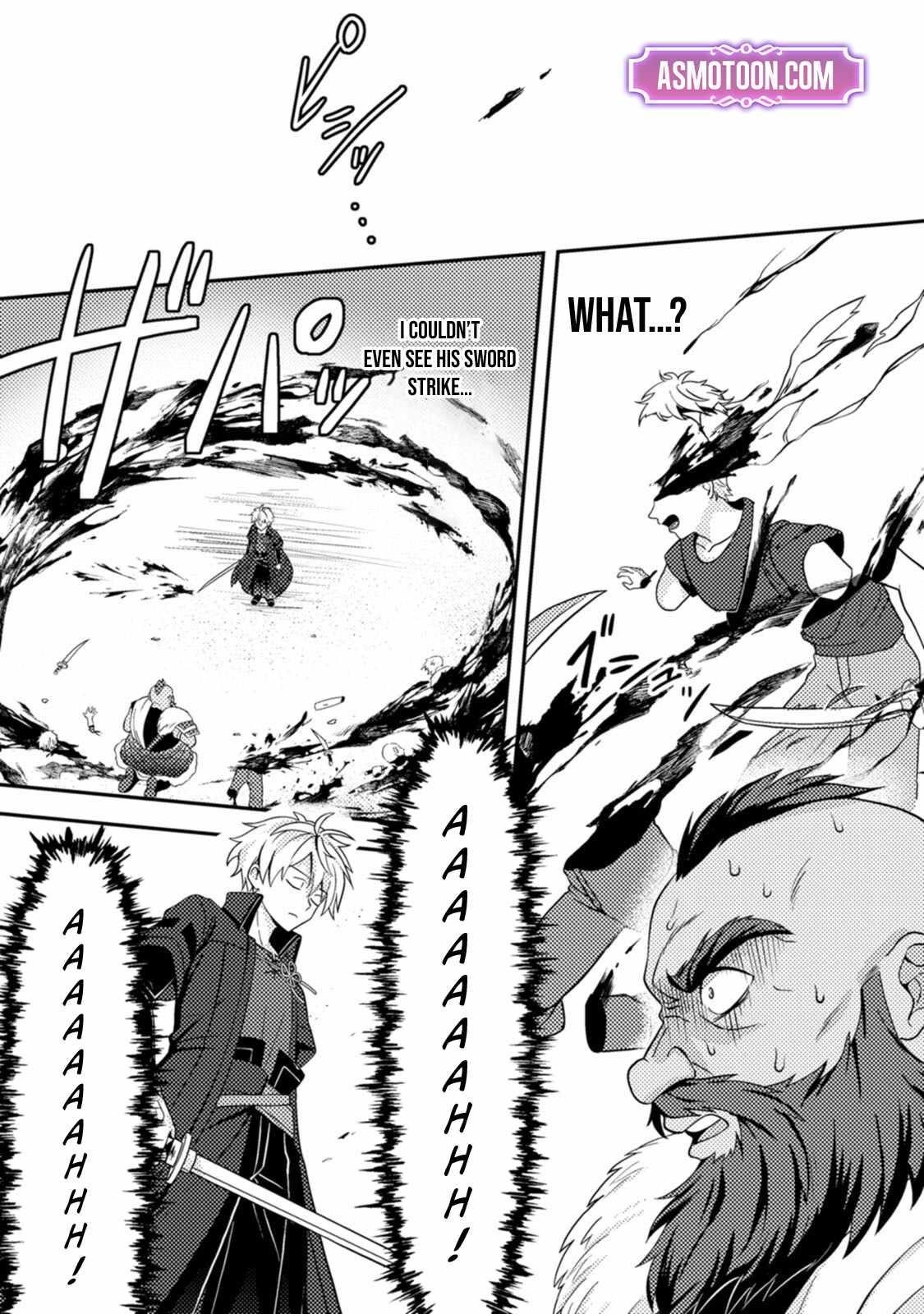 After 100,000 Years of Training in a Super Difficult Dungeon, I Became the World’s Strongest ~The Weakest Incompetent Gains the Upper Hand~ Chapter 19 - Page 11